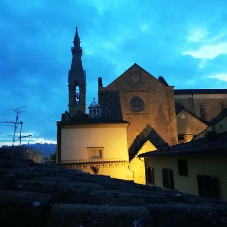 Casa Allegri Firenze Esterno foto