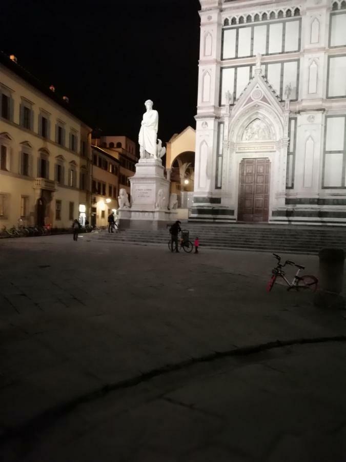 Casa Allegri Firenze Esterno foto