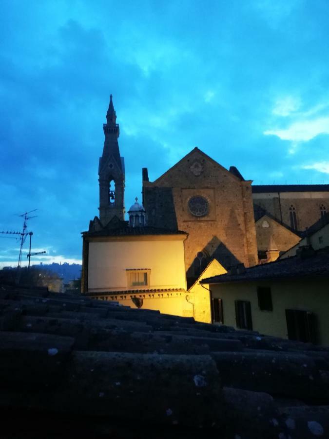Casa Allegri Firenze Esterno foto