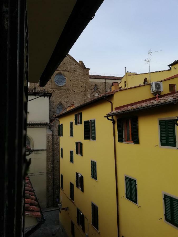 Casa Allegri Firenze Esterno foto