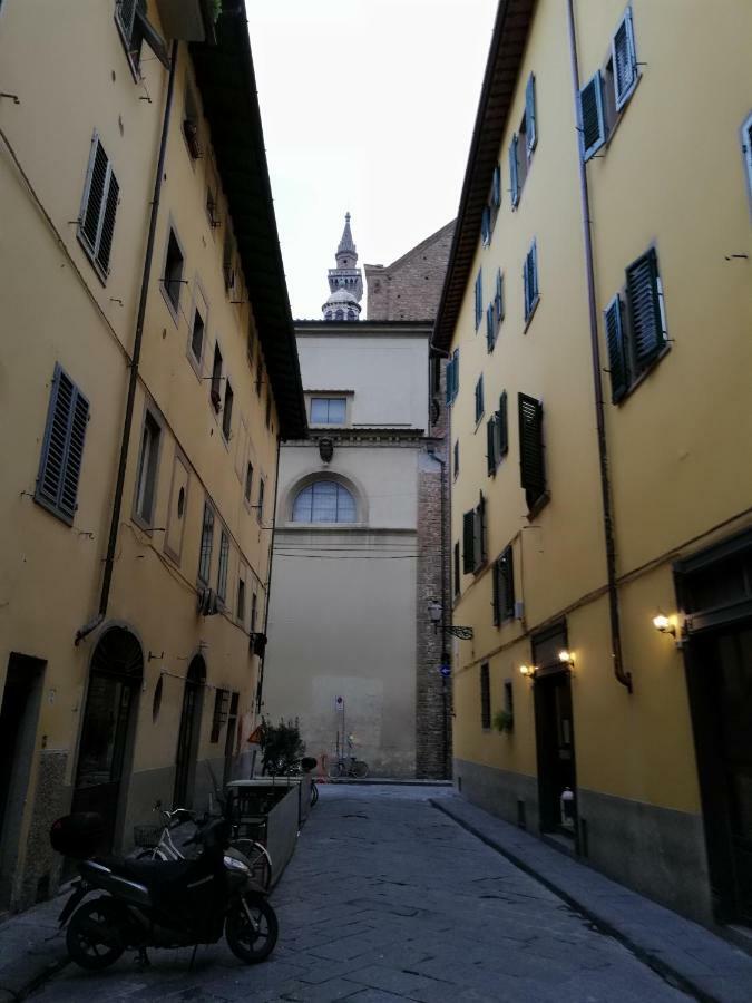 Casa Allegri Firenze Esterno foto